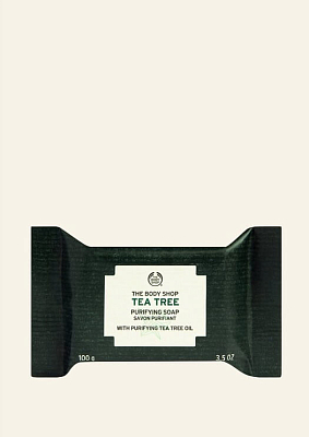 Мыло - Мыло Чайное дерево