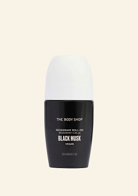 Дезодоранты и антиперспиранты - Роликовый дезодорант Black Musk