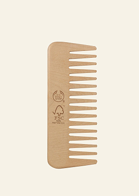 Сухие волосы - Гребешок для расчесывания запутанных волос
