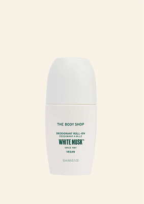 White Musk® - Роликовый дезодорант White Musk
