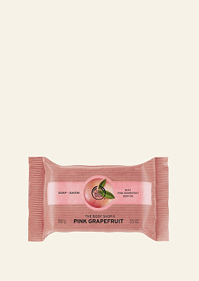 Популярные продукты - Мыло Розовый грейпфрут
