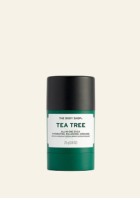 Средства для очищения и тоники - Стик для лица Чайное дерево всё в одном