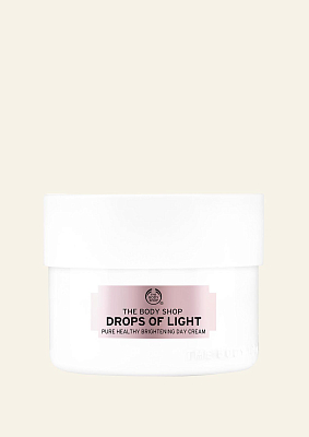 Тусклая кожа - Осветляющий крем для лица Drops of Light™