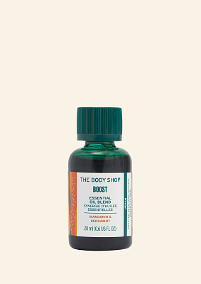 Wellness и масла для тела - Смесь эфирных масел Бергамот и мандарин. Заряд энергии