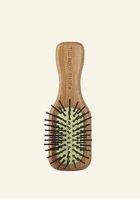 Щётки и расчески для волос - Бамбуковая щетка для расчесывания волос
