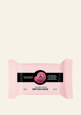 Средства для мытья рук - Мыло Британская роза